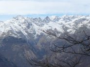 Verso il Piantonetto dalla Testà