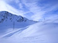 distacco su placca a vento