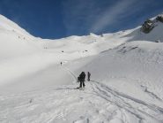 Itinerario di salita