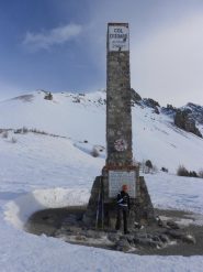 col de l'izoard
