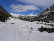 panorama verso cervieres