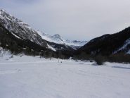 verso il pic di rochebrune