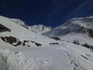 Valle Lunga dal rifugio