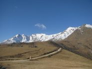 Pian delle Nere, Quinzeine e Verzel