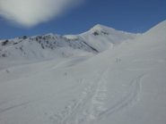 Gia' a valle di P.Medoro.