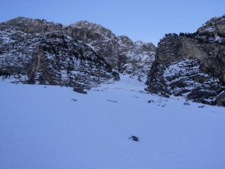 inizio conoide