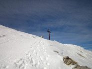 CROCE DI VETTA, CIELO A SPECCHIO