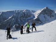 Sosta in salita