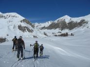 Nei pressi di Gias Viridio