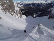 quasi al passo di Corna Piana