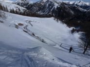 La valanga sotto q. 2056