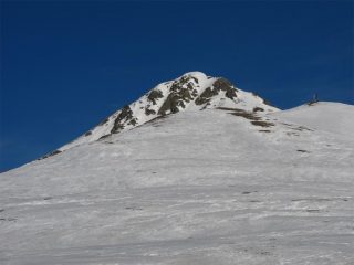 Innevamento in zona ripetitore