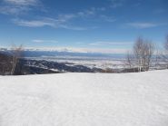 Verso il Monviso...