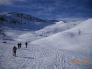 verso il vallone sopra Rif.Sanremo