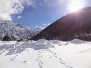 alla partenza
