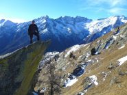 Blin sulla Punta di Nivolastro o Quota 1959m