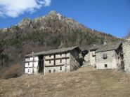 Borgata e Punta Nivolastro