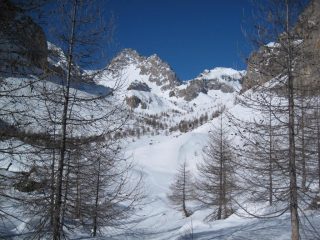 imbocco vallone di Enchiausa