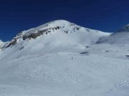 Verso la Bassa di Gaina