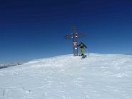 Arrivo in punta