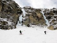 Le splendide cascate di Cortoz
