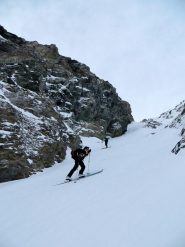 Si risale con molti dietro front