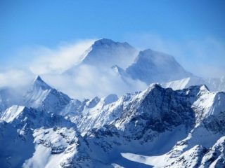 Bufera sul Gran Combin