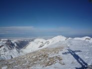 in vetta alle Saline