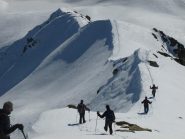 la cresta