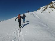 inizio cresta