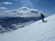 Neve ventata morbida