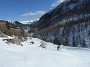 Sopra le Gr.di Valaura Sup.