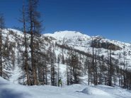 Nel vallone Valauretta