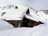 Refuge de la Buffère