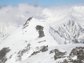 La Chalance vista da La Punta