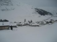 Hinterrhein, villaggio di partenza...