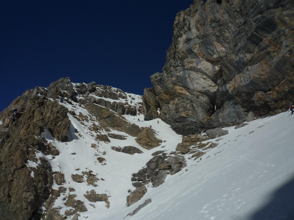 Sul cengione iniziale