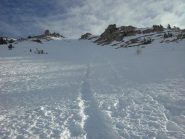 Parte sup. del ramo destro.