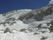 La bastionata sotto il Profondo.