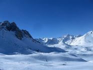 Verso il col Buffère