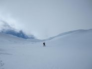 Max traccia verso la testa dei Fra'