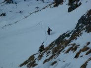 passaggio vicino cascatella