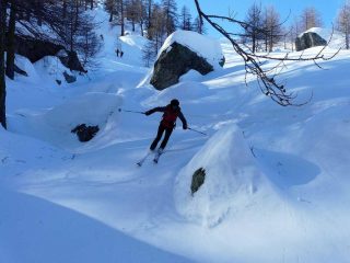 bella farina e.. grandi pietroni