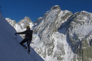 Verso la cresta