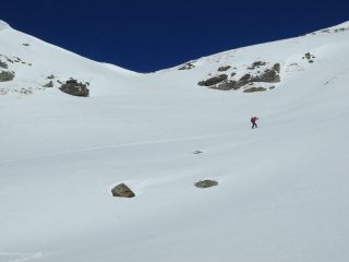 ultima parte prima del colletto