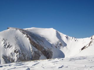 DALLA CIMA IL M. NEBIUS