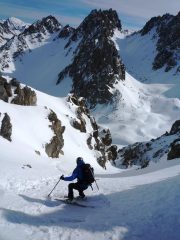 Alessio alla partenza