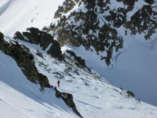 verso il colletto