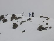 Vetta della Gr.Charvia (Gimont)