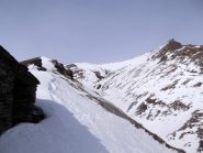 bella visuale sul Monte Pietralunga